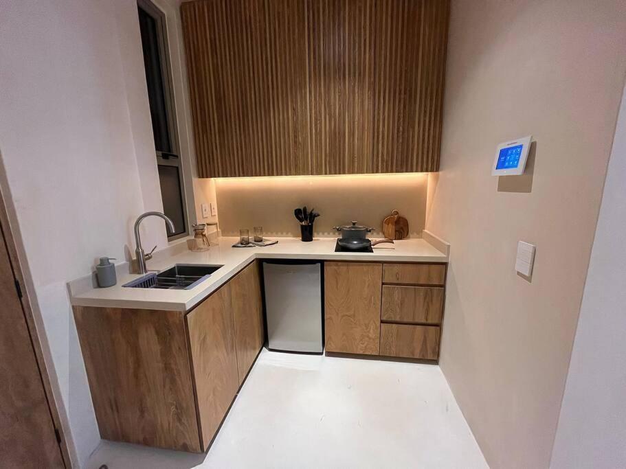 New And Cozy Loft With Pool In Aldea Zama * Tulum