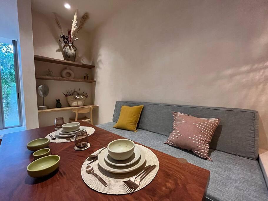 New And Cozy Loft With Pool In Aldea Zama * Tulum