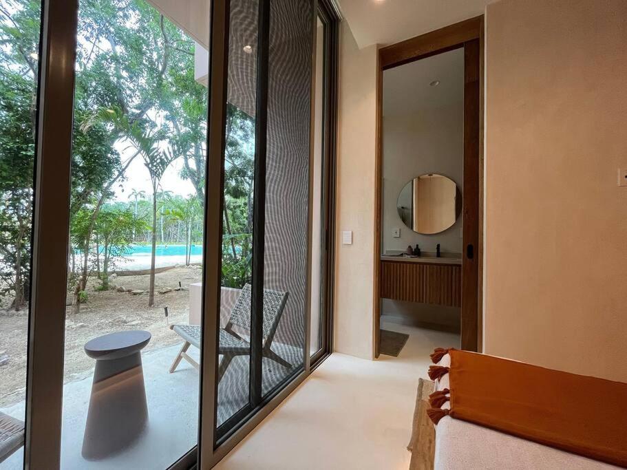 Apartamento New And Cozy Loft With Pool In Aldea Zama Tulum